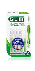 GUM - 872FC6 Proxabrush
