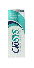 CloSYS Sensitive Mouthwash