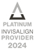 invisalign-logo platinum